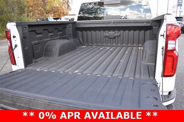 new 2025 Chevrolet Silverado 1500 car, priced at $63,434