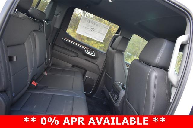 new 2025 Chevrolet Silverado 1500 car, priced at $63,434