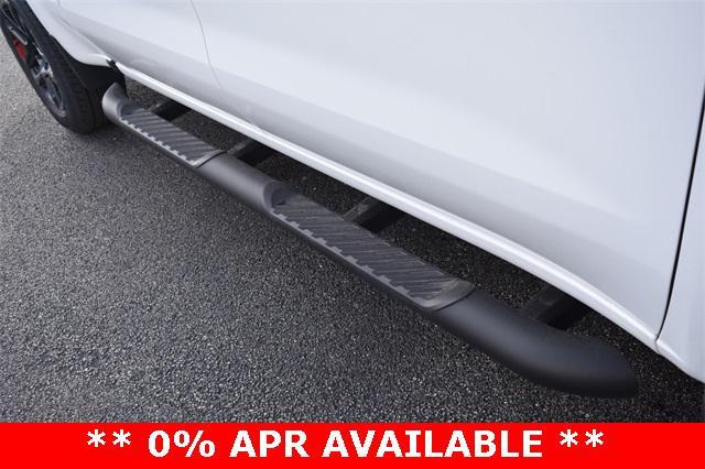 new 2025 Chevrolet Silverado 1500 car, priced at $63,434