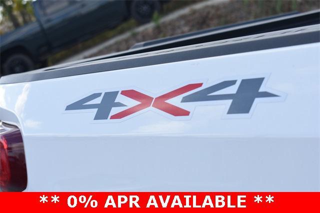 new 2025 Chevrolet Silverado 1500 car, priced at $63,434