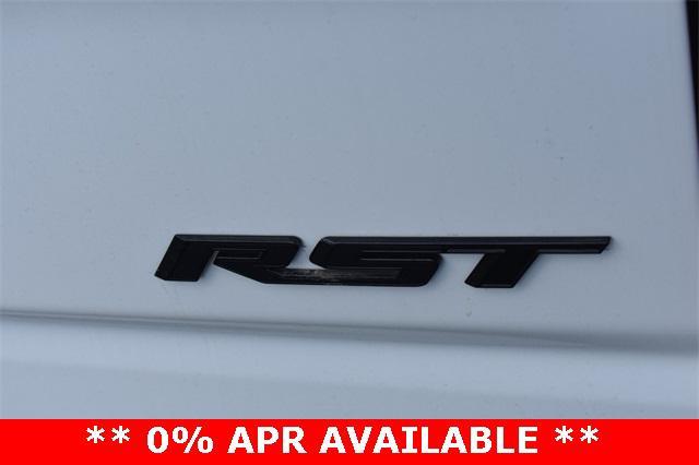 new 2025 Chevrolet Silverado 1500 car, priced at $63,434