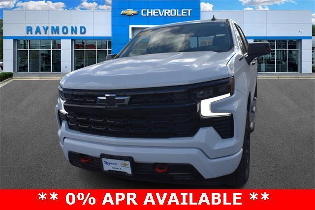 new 2025 Chevrolet Silverado 1500 car, priced at $63,434