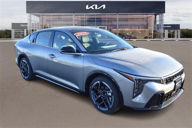 new 2025 Kia K4 car, priced at $26,291