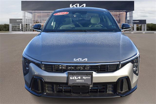 new 2025 Kia K4 car, priced at $26,291