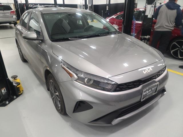 used 2022 Kia Forte car, priced at $17,318