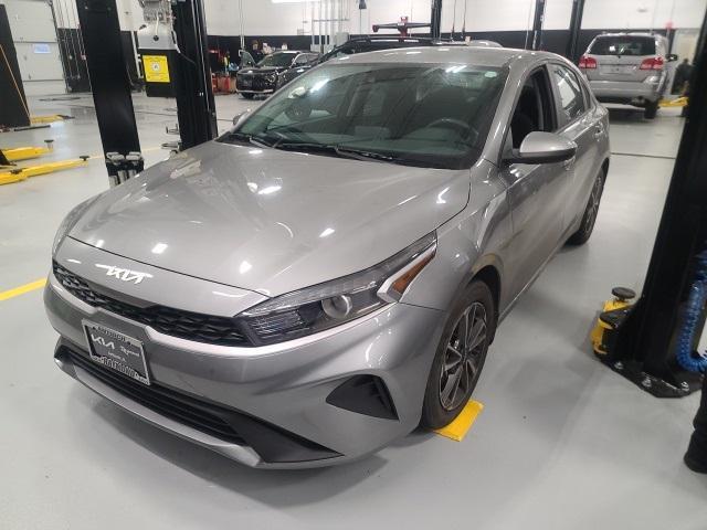 used 2022 Kia Forte car, priced at $17,318