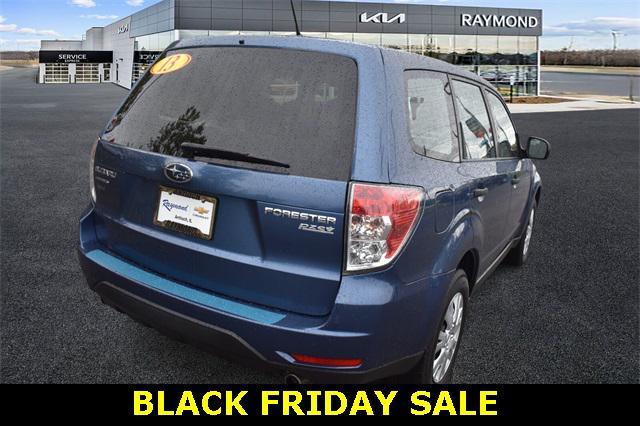 used 2013 Subaru Forester car, priced at $6,998