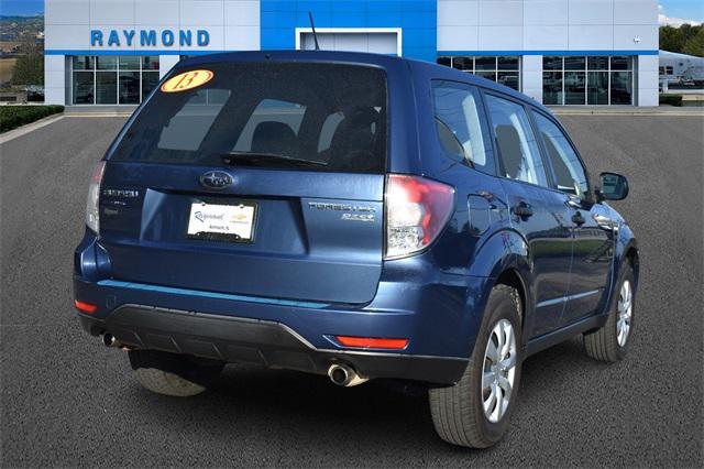 used 2013 Subaru Forester car, priced at $8,645