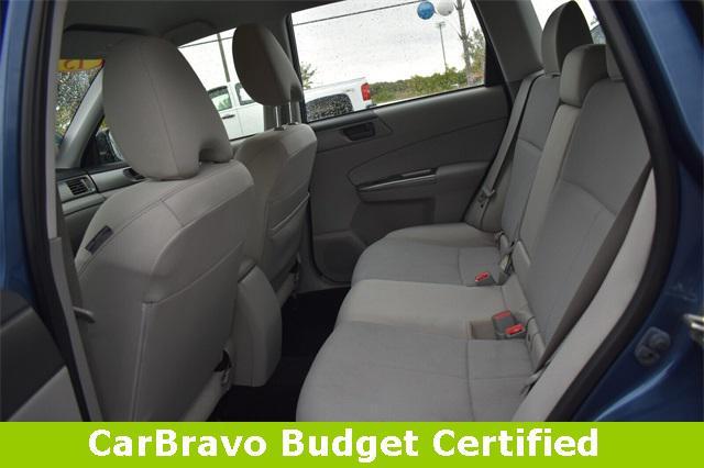 used 2013 Subaru Forester car, priced at $7,735
