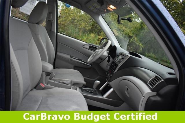 used 2013 Subaru Forester car, priced at $7,735