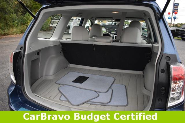 used 2013 Subaru Forester car, priced at $7,735