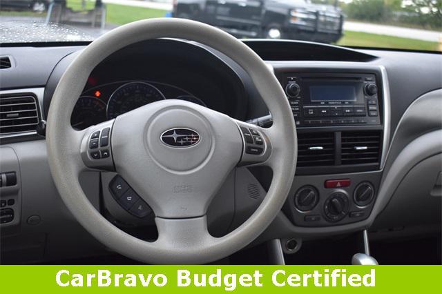 used 2013 Subaru Forester car, priced at $7,735