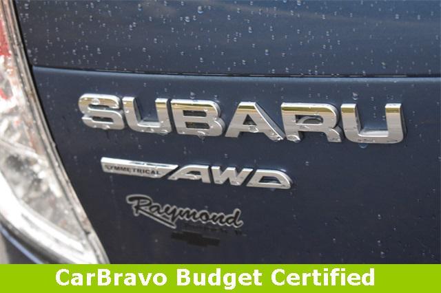 used 2013 Subaru Forester car, priced at $7,735