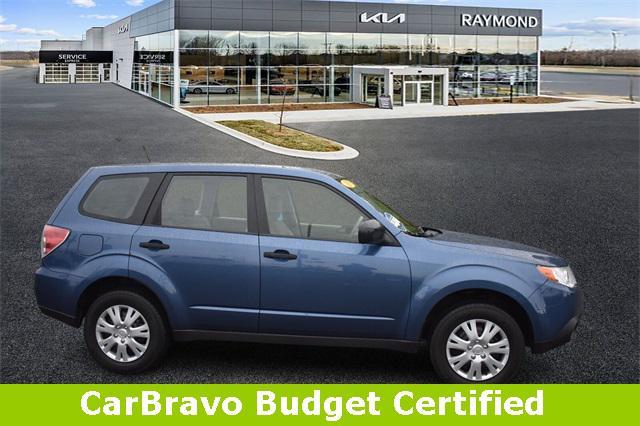 used 2013 Subaru Forester car, priced at $7,735