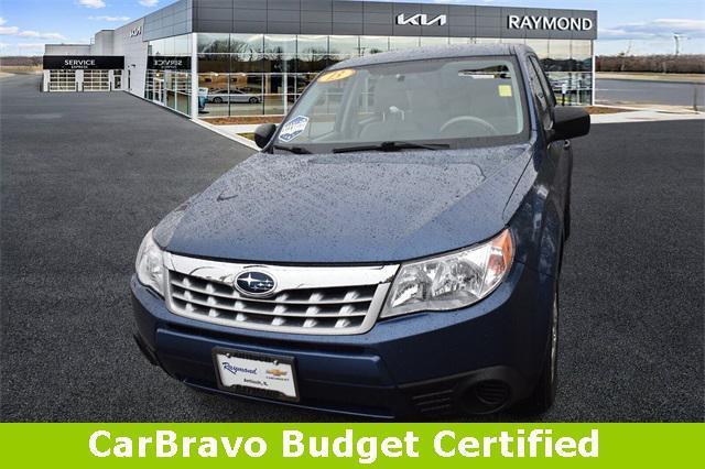 used 2013 Subaru Forester car, priced at $7,735