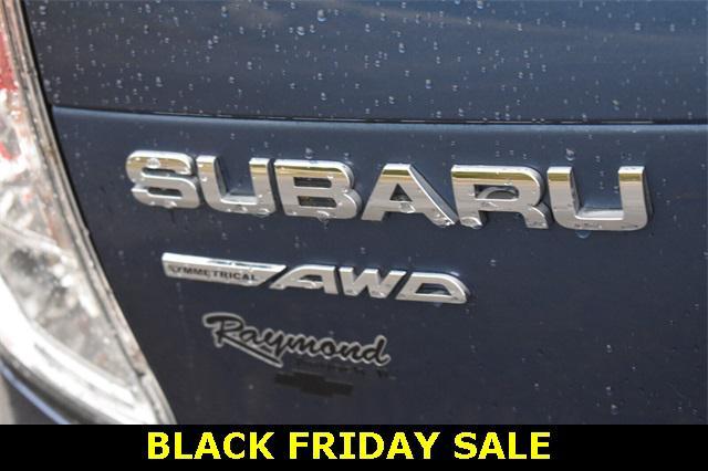 used 2013 Subaru Forester car, priced at $6,998