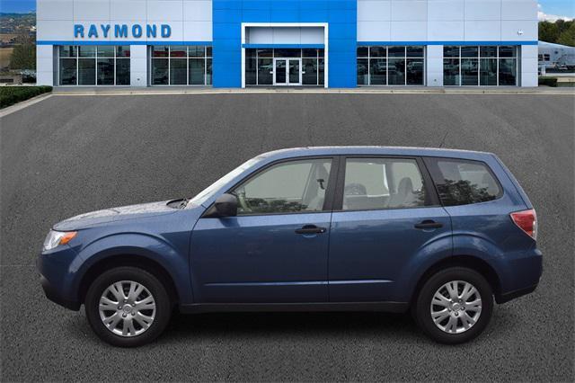 used 2013 Subaru Forester car, priced at $8,390