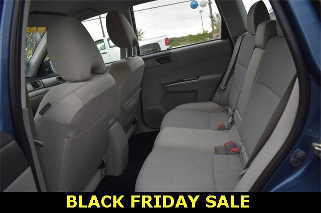 used 2013 Subaru Forester car, priced at $6,998