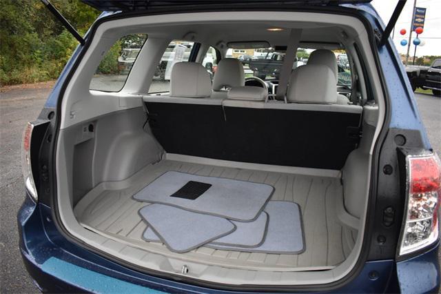 used 2013 Subaru Forester car, priced at $8,390