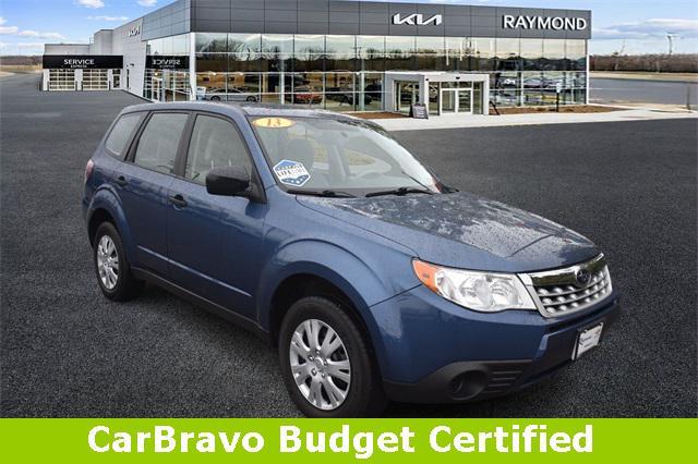 used 2013 Subaru Forester car, priced at $7,735