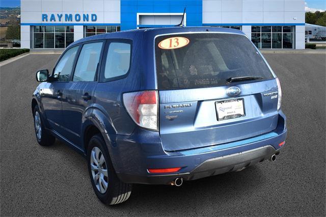 used 2013 Subaru Forester car, priced at $8,645