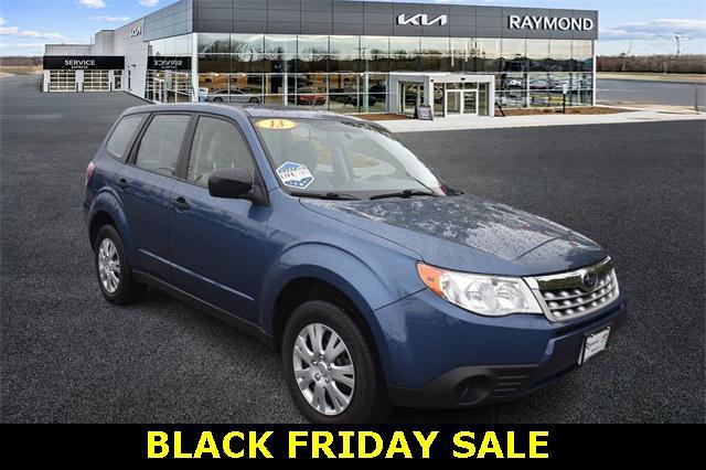 used 2013 Subaru Forester car, priced at $6,998