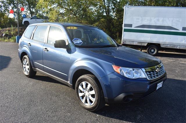 used 2013 Subaru Forester car, priced at $8,645