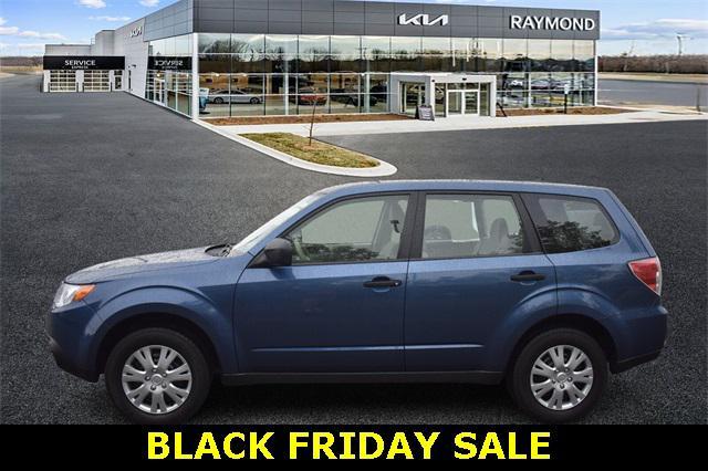 used 2013 Subaru Forester car, priced at $6,998