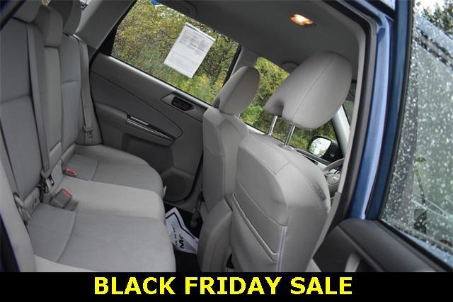 used 2013 Subaru Forester car, priced at $6,998