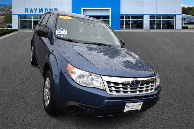 used 2013 Subaru Forester car, priced at $8,390