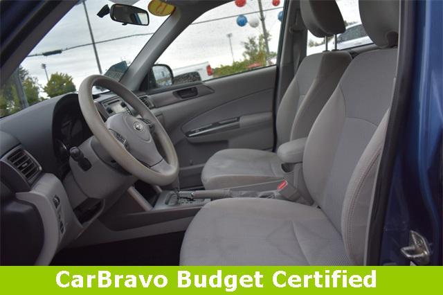 used 2013 Subaru Forester car, priced at $7,735