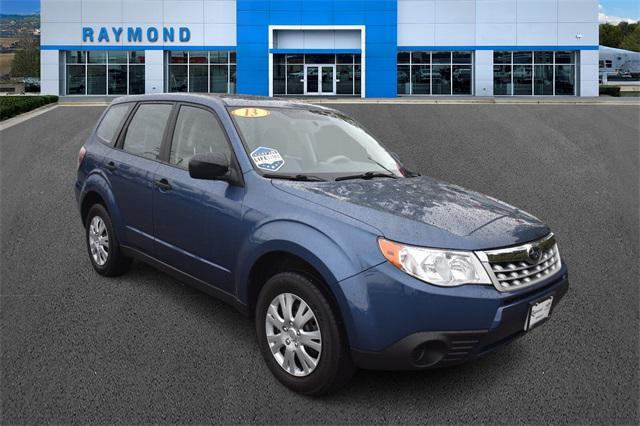 used 2013 Subaru Forester car, priced at $8,390