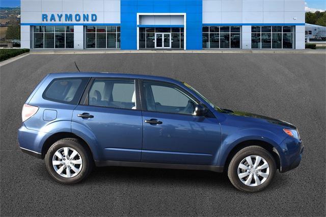 used 2013 Subaru Forester car, priced at $8,645