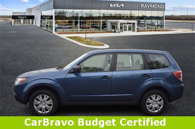used 2013 Subaru Forester car, priced at $7,735