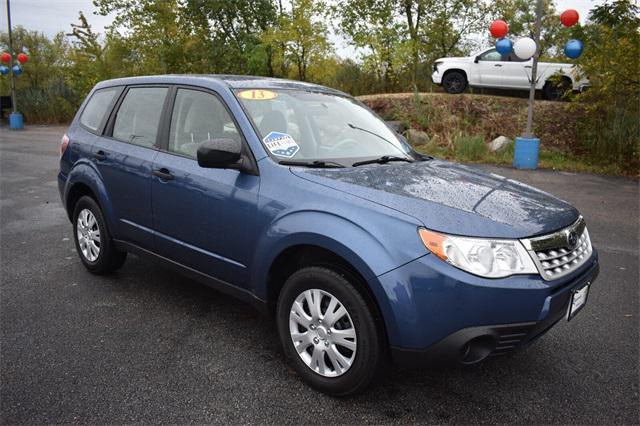 used 2013 Subaru Forester car, priced at $8,390
