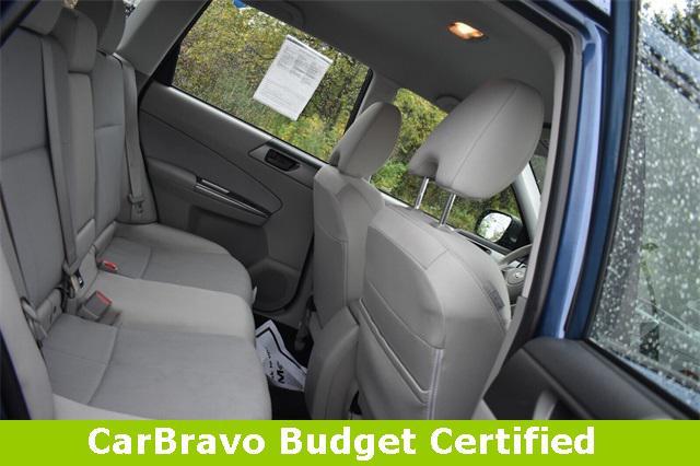 used 2013 Subaru Forester car, priced at $7,735