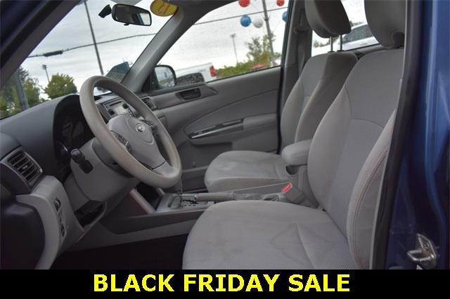 used 2013 Subaru Forester car, priced at $6,998