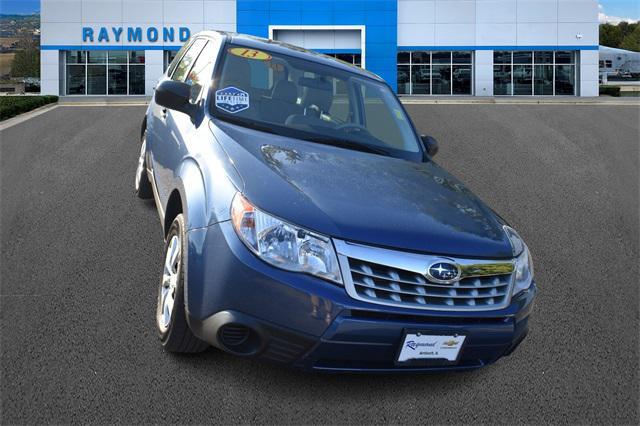 used 2013 Subaru Forester car, priced at $8,645