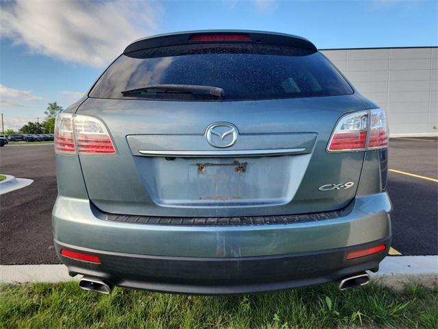 used 2010 Mazda CX-9 car, priced at $6,598