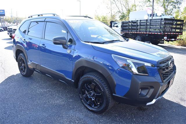 used 2023 Subaru Forester car, priced at $27,980