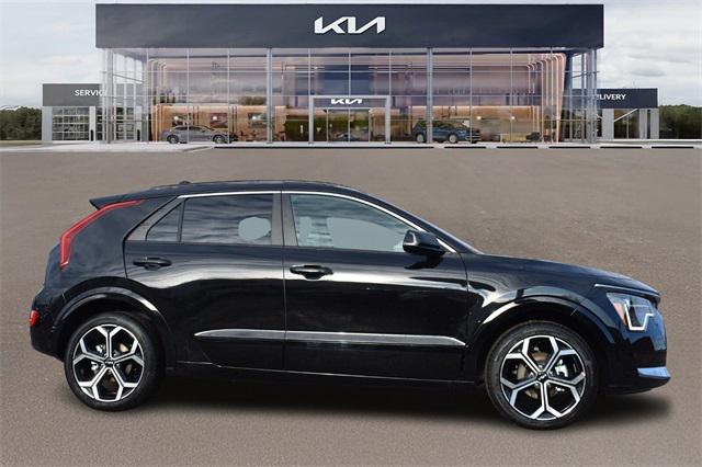 new 2024 Kia Niro car, priced at $30,699