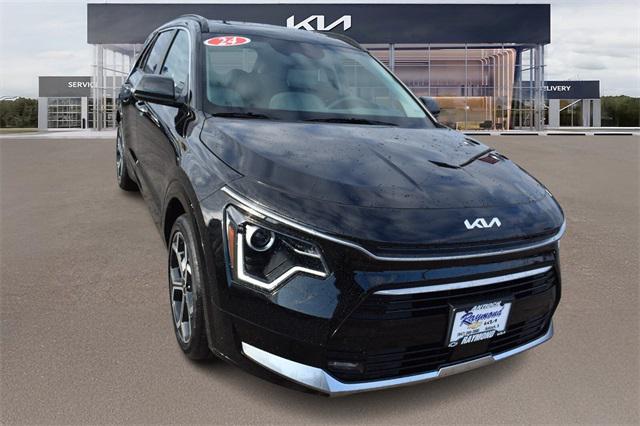 new 2024 Kia Niro car, priced at $30,699