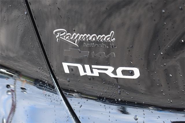 new 2024 Kia Niro car, priced at $31,036