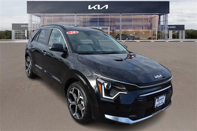 new 2024 Kia Niro car, priced at $30,699