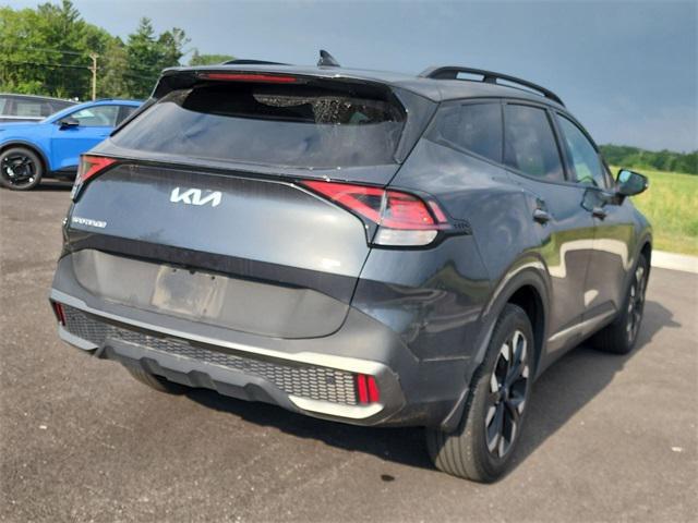 used 2023 Kia Sportage car, priced at $24,989