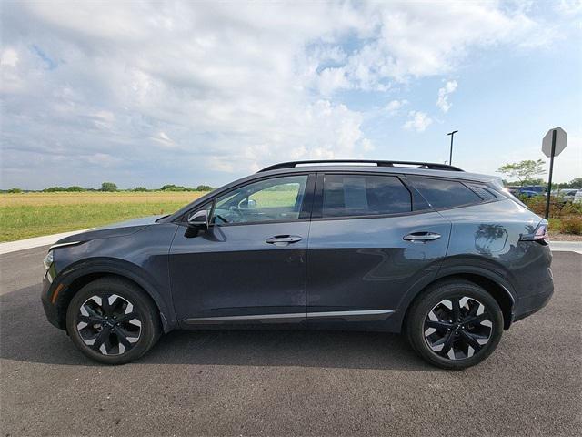 used 2023 Kia Sportage car, priced at $24,989