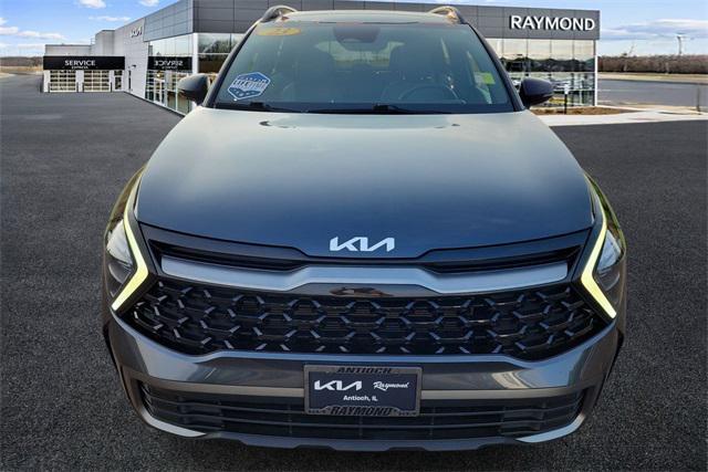 used 2023 Kia Sportage car, priced at $24,998
