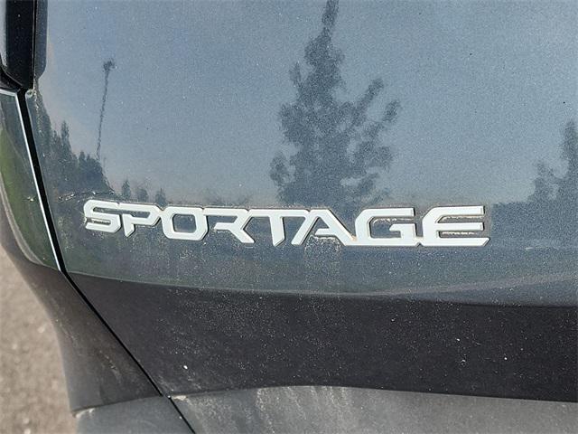 used 2023 Kia Sportage car, priced at $24,989