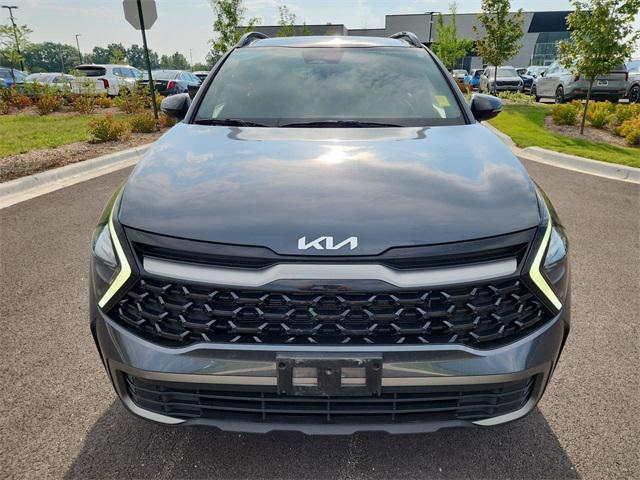 used 2023 Kia Sportage car, priced at $24,989
