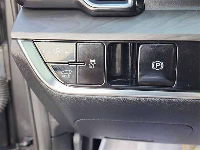used 2023 Kia Sportage car, priced at $24,998